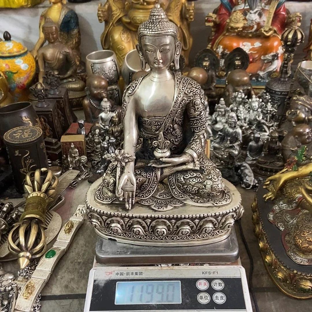 懿****0老杨黄铜摆件黄铜摆件