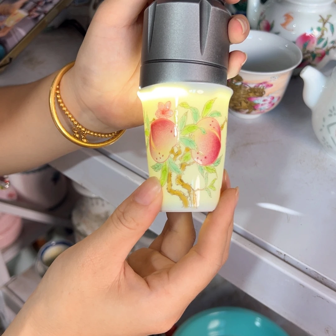 摆件陶瓷陶瓷材料加工