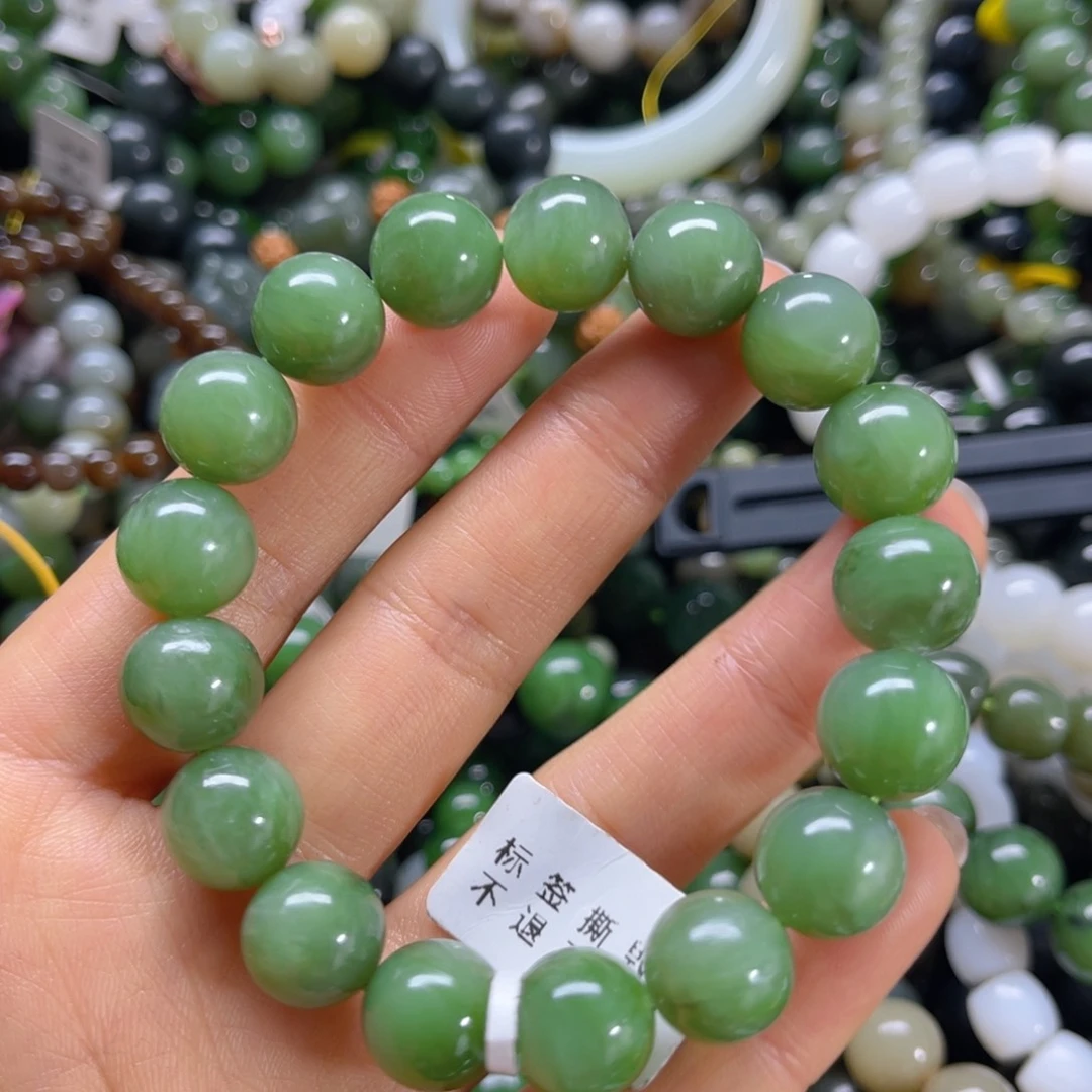未镶嵌手链和田玉