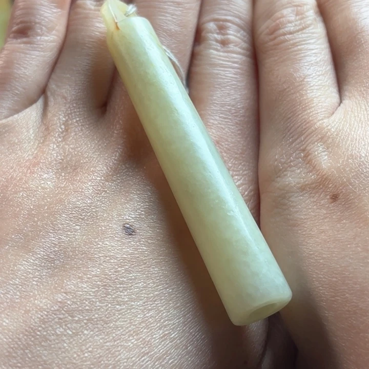 和田玉挂件未镶嵌易**主