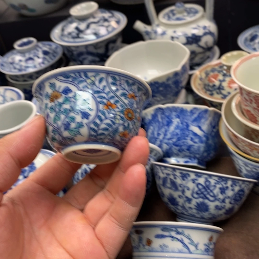 景德镇柴窑主人杯