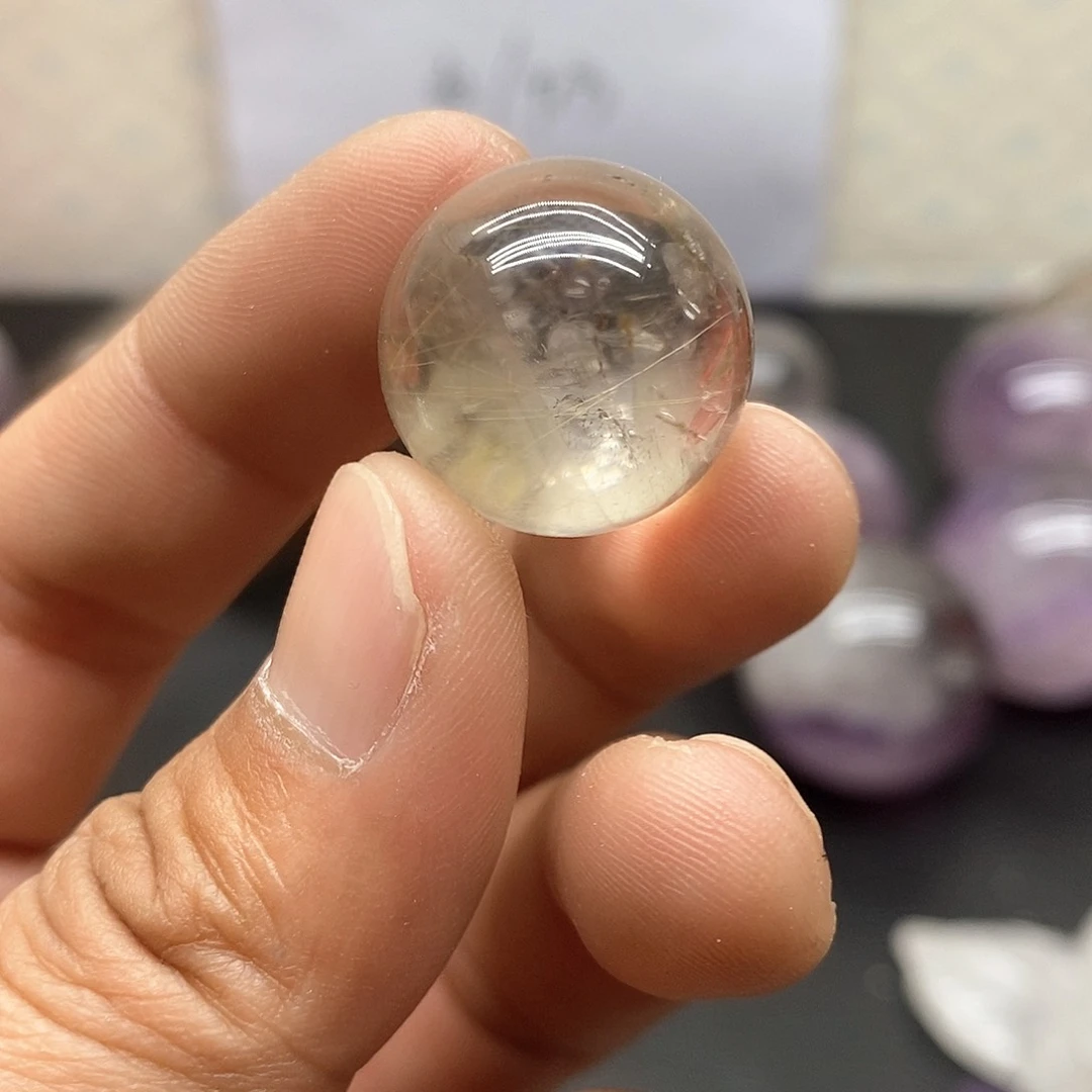 水晶42未镶嵌水晶石