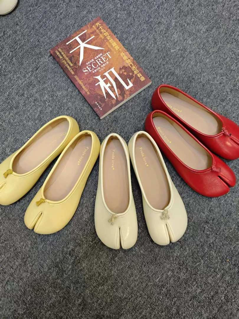 （柚子同款）HZ夏季新款时尚猪蹄鞋328