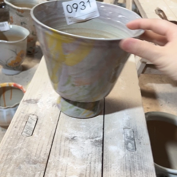 瓷片口15哈17瑕景德镇陶瓷学院