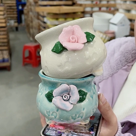 红陶直播间已有一年多