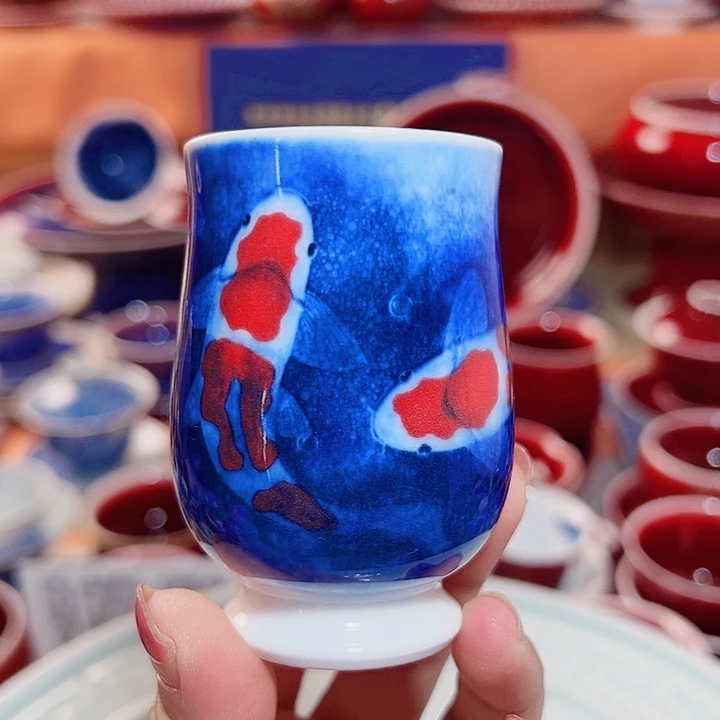 景德镇品艺轩刘金明老师作品