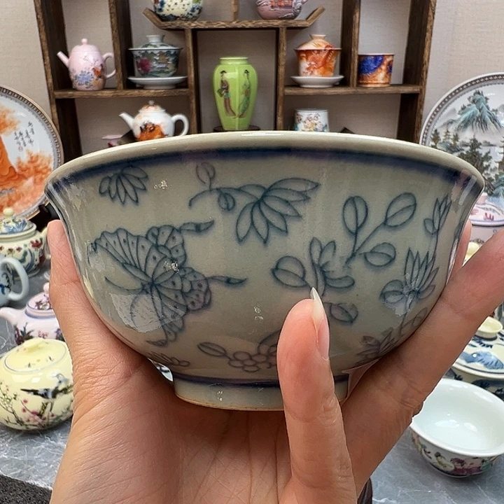 陶摆件景德镇陶瓷56740