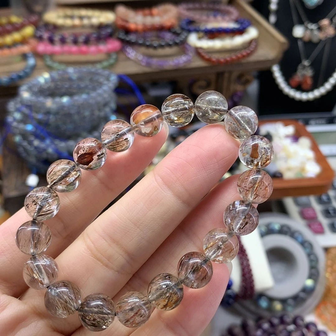 【闪购商品】未镶嵌手串水晶手串