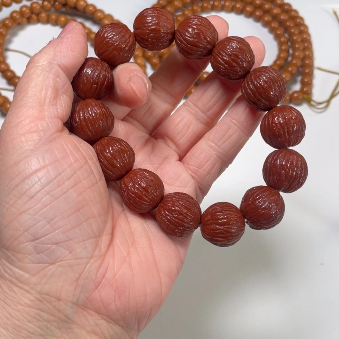 吊坠猴头核桃猴头核桃