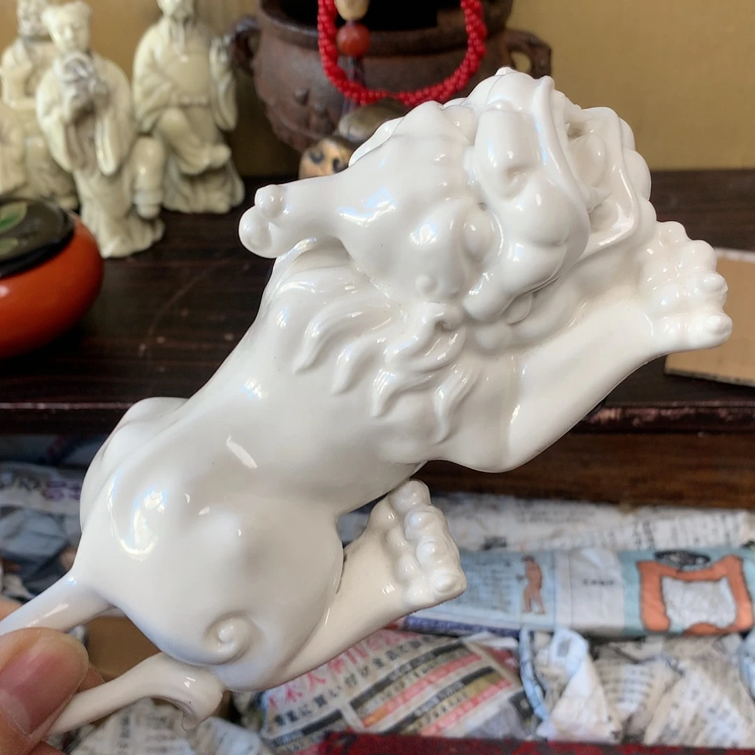 紫砂茶宠工艺美术作品