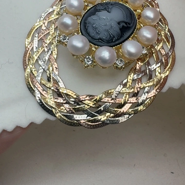 淡水珍珠手绳未镶嵌