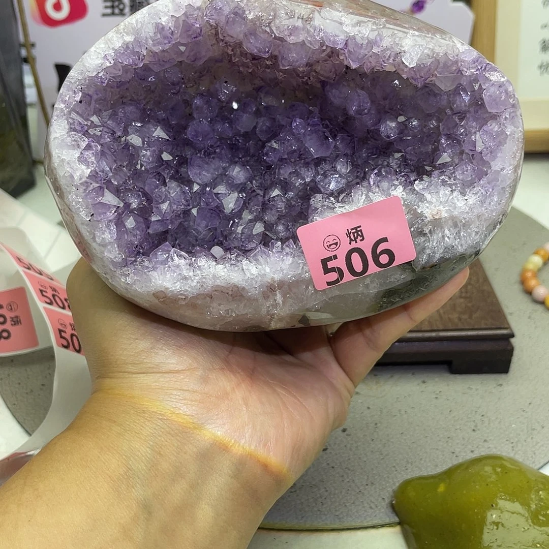 未镶嵌大型摆件（非配饰）水晶
