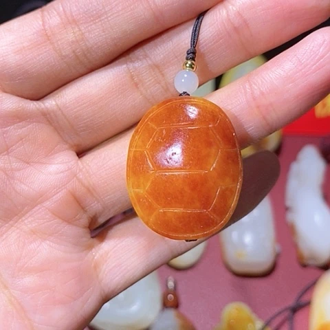 【闪购商品】未镶嵌和田玉挂件