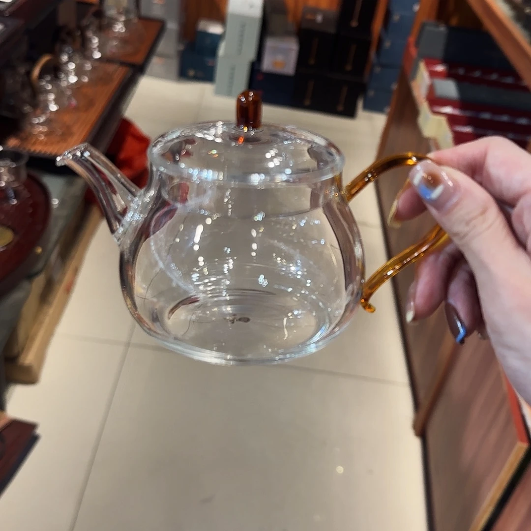 青云壶琥珀色//////