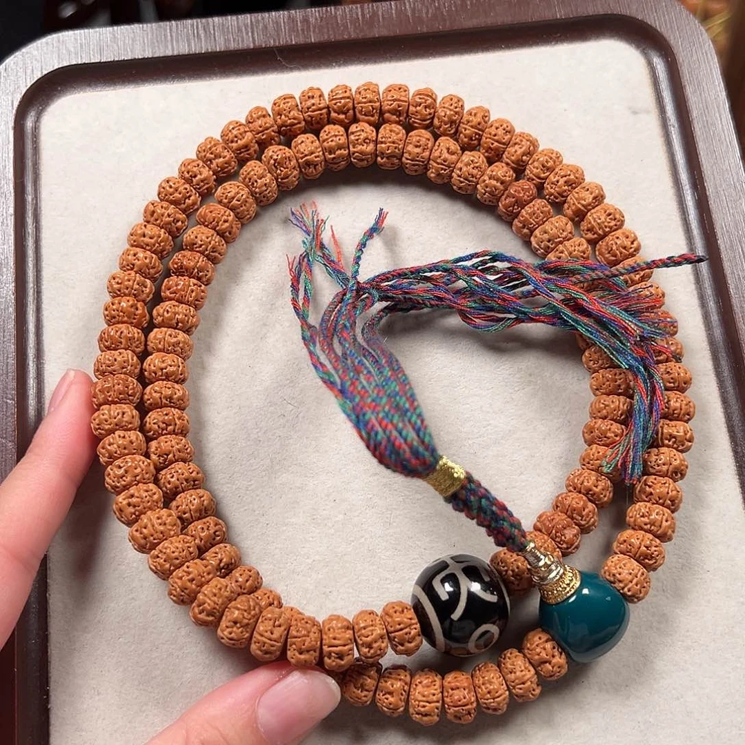 菩提吊坠未镶嵌星月菩提