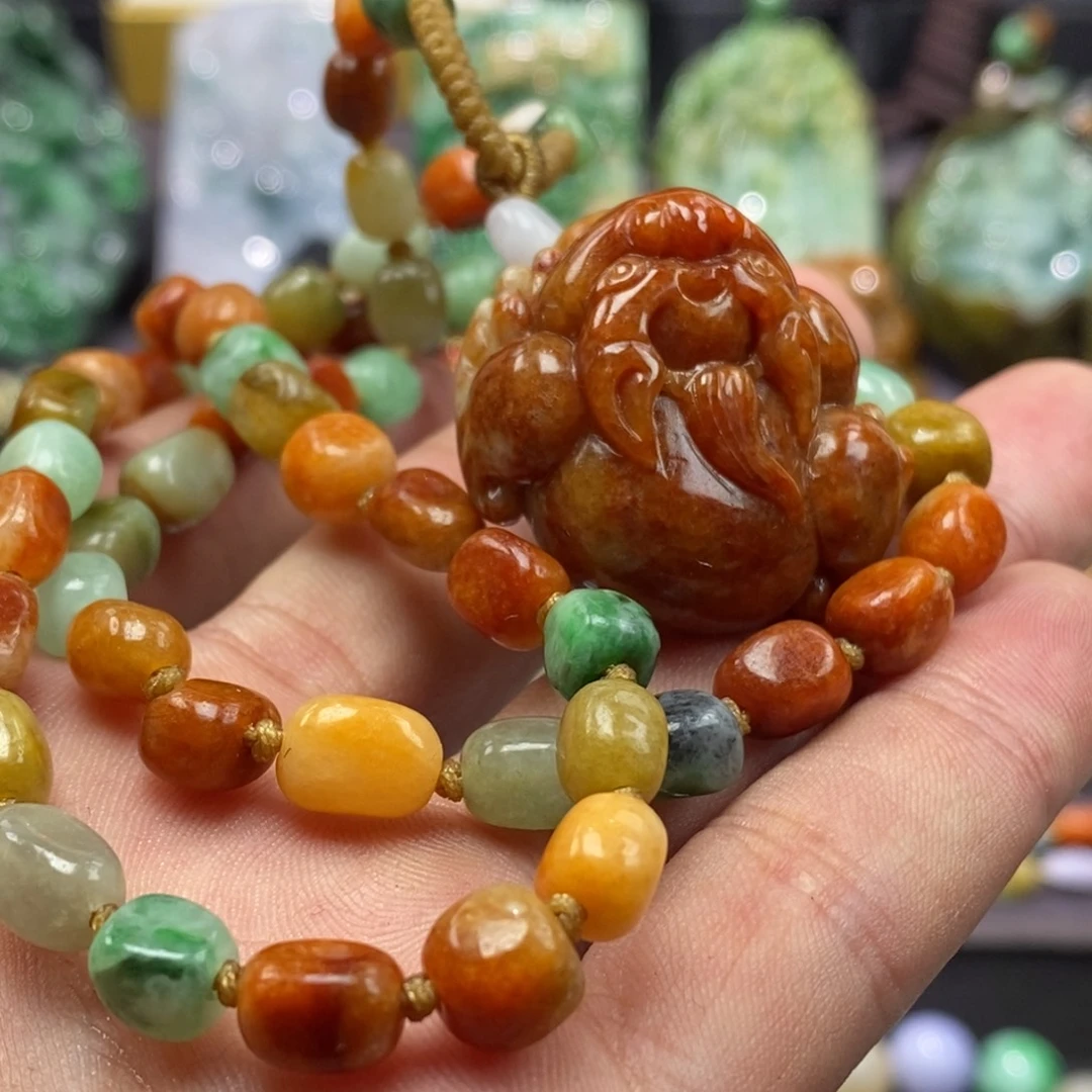 翡翠合金手饰翡翠