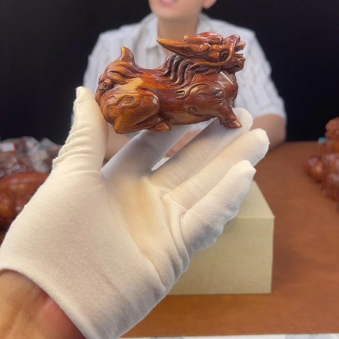 黄花梨/降香黄檀工艺品