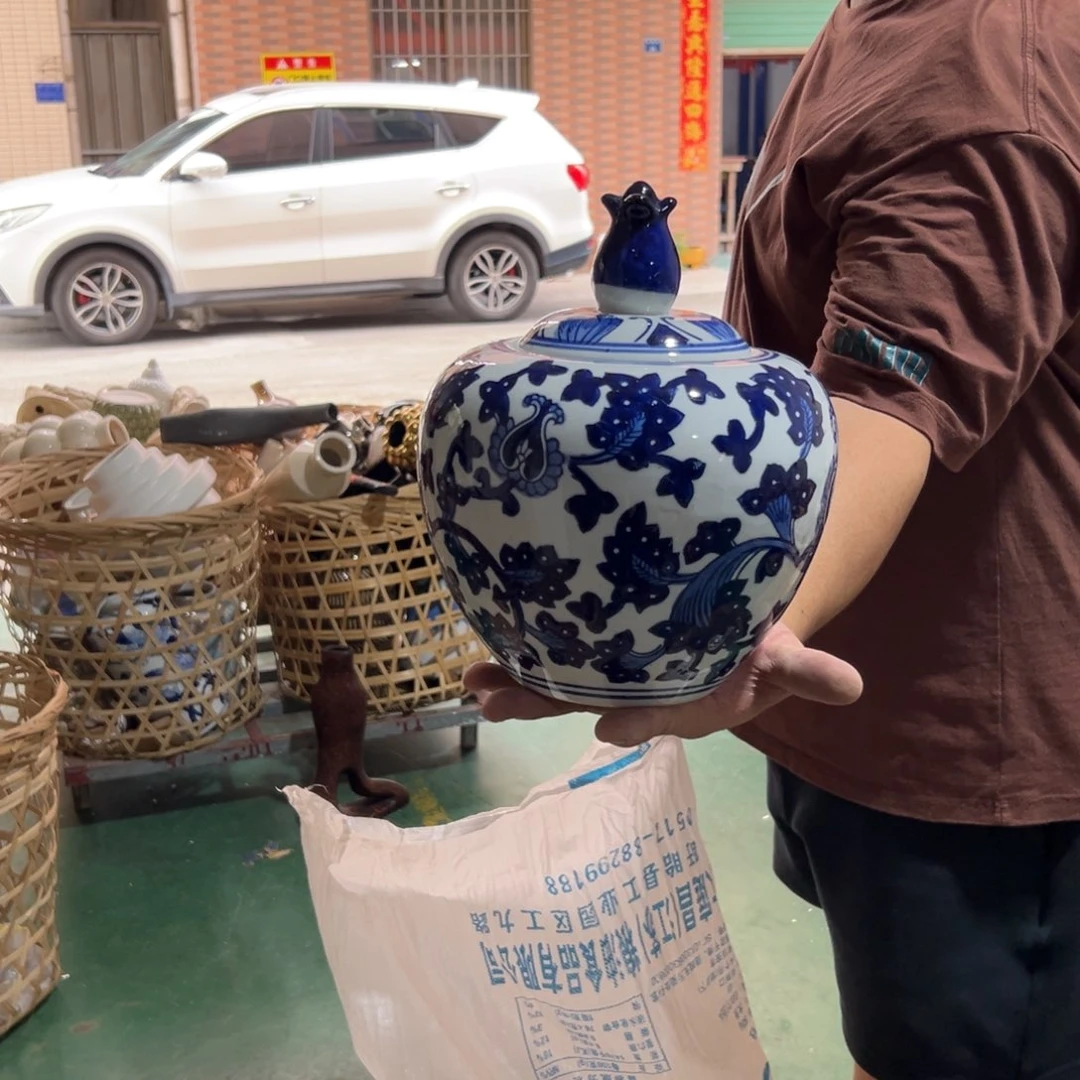号高温陶瓷工艺饰品（微瑕慎拍）23