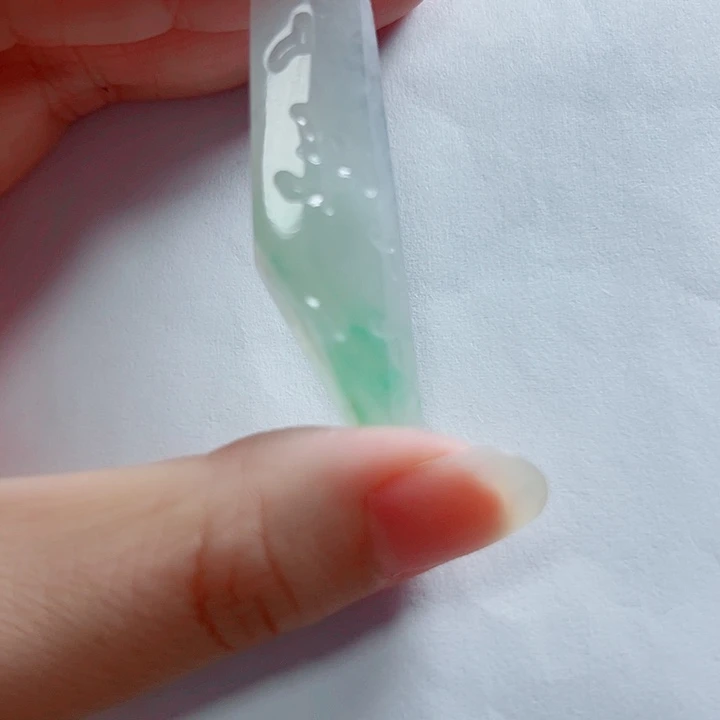 定制翡翠未镶嵌天然翡翠