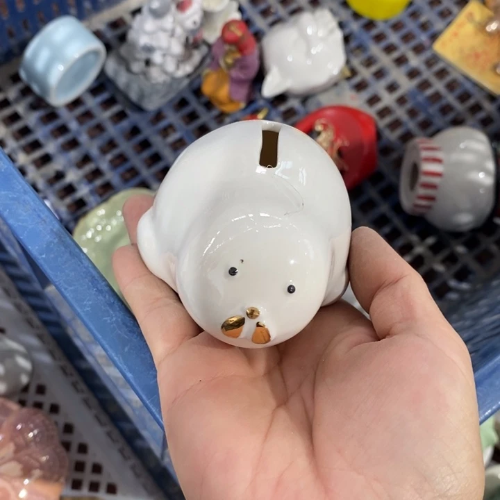 陶瓷树脂工艺摆件