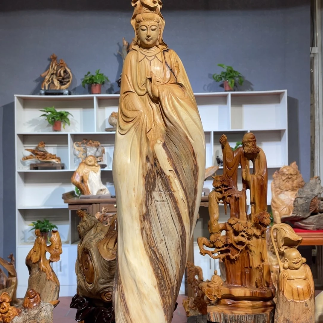 柏木（崖柏）工艺品498
