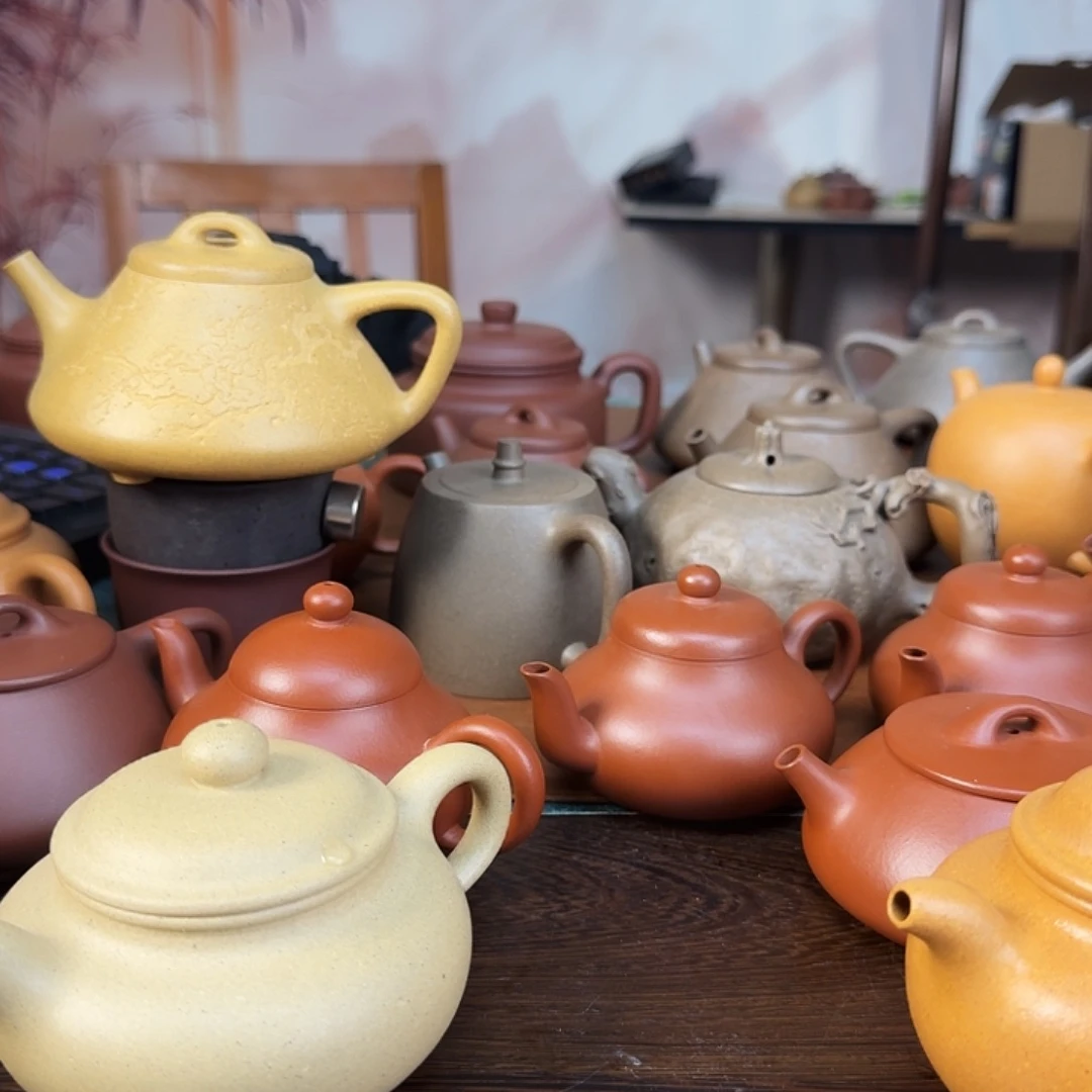 乐***施紫砂茶壶啦啦啦啦啦啦啦