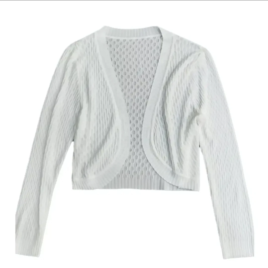 苏仙子【晚乔】冰丝开衫双色旗袍搭配