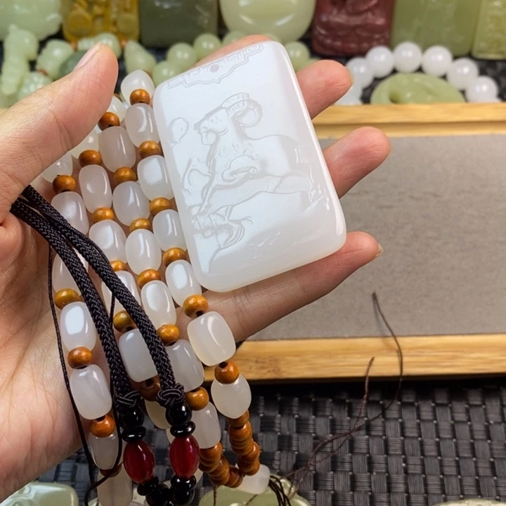 ****哥昆仑山料方解玉羊