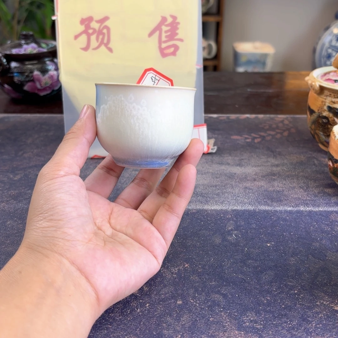 妙***居景德镇纯手工陶瓷工艺