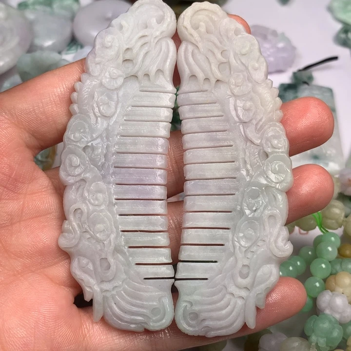 未镶嵌定制翡翠翡翠