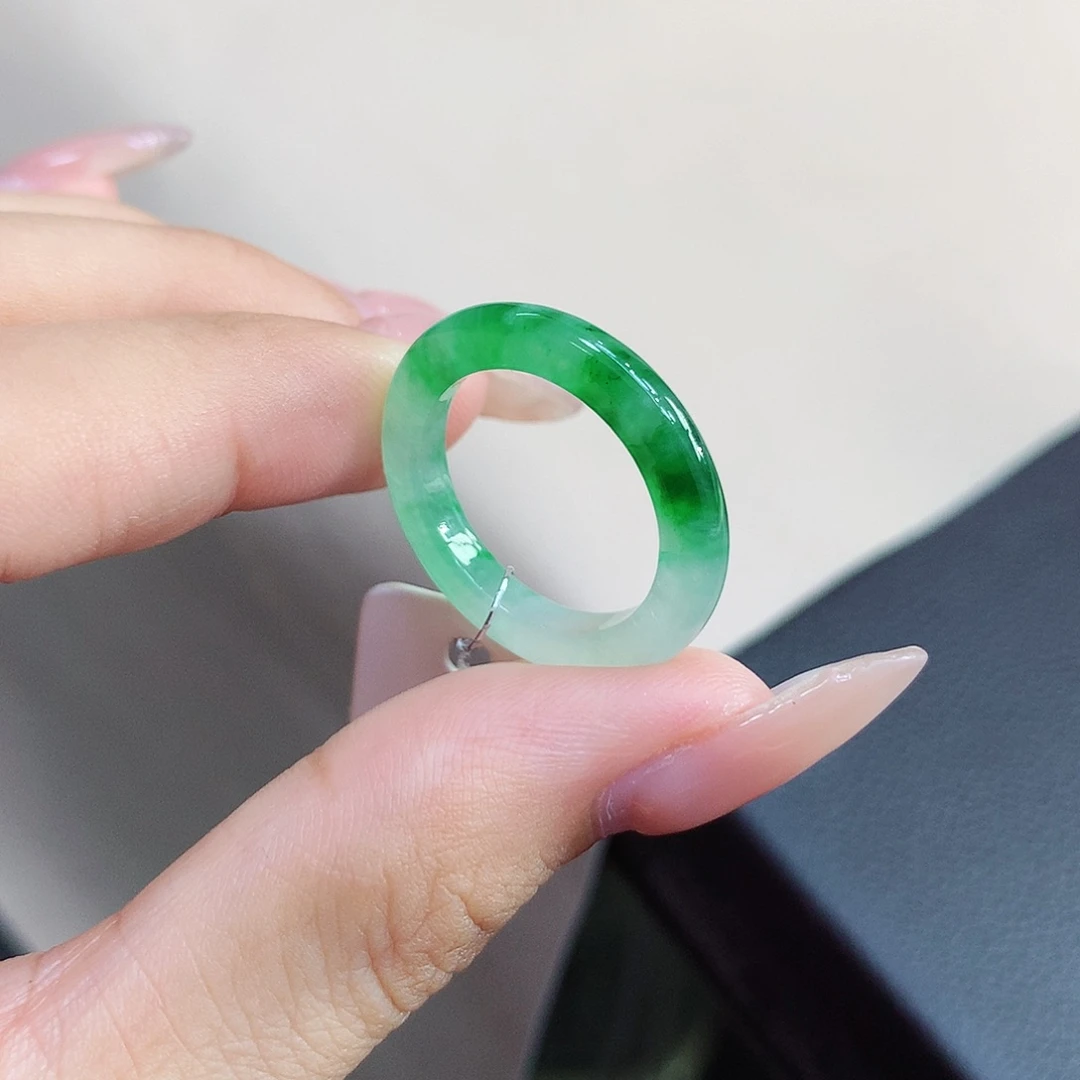 未镶嵌戒指翡翠13.14号