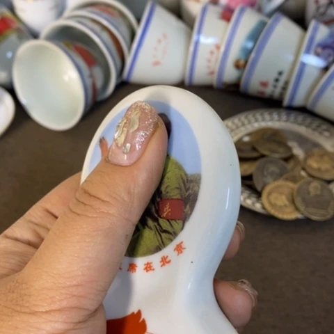 瓷片景德镇陶瓷学院