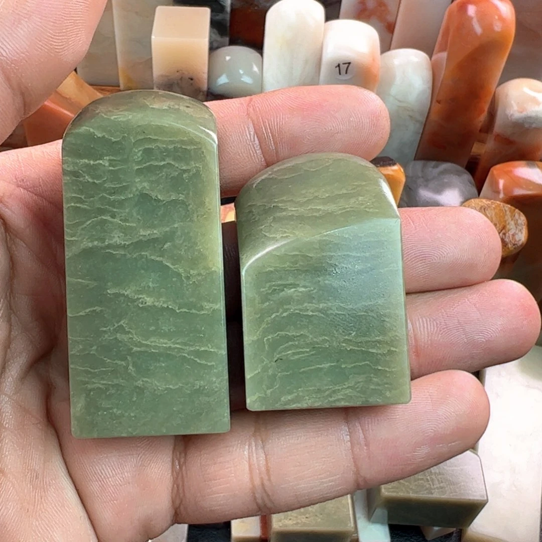 老挝石印石句*老挝石11111