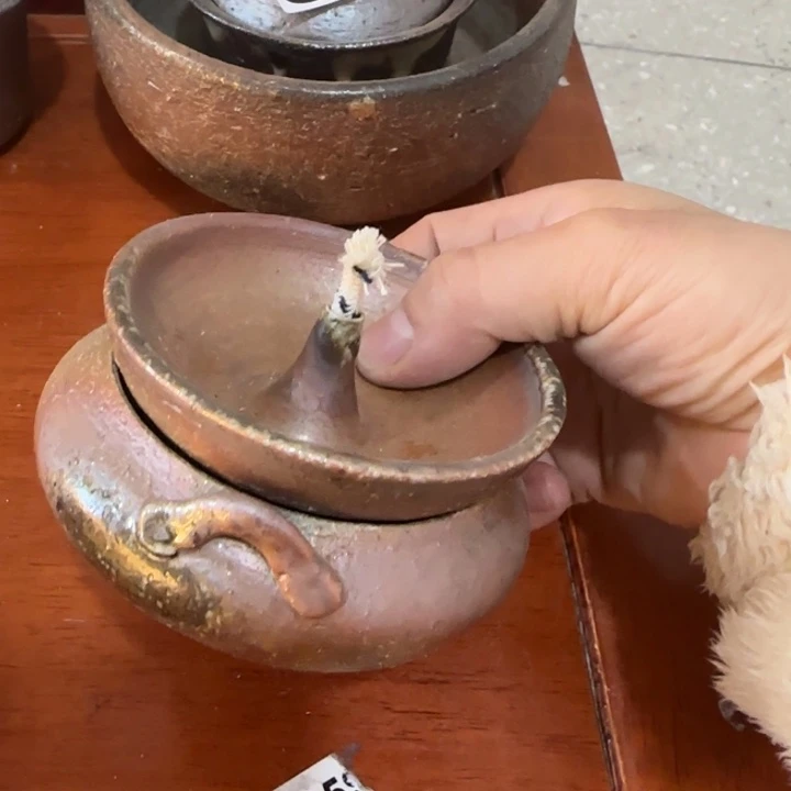 粗砂茶壶柴烧福利新品多多