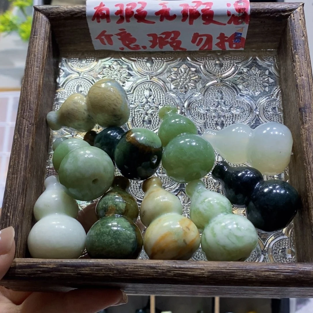 未镶嵌蛇纹石玉577