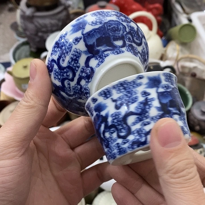 陶瓷艺术品及陶瓷制品
