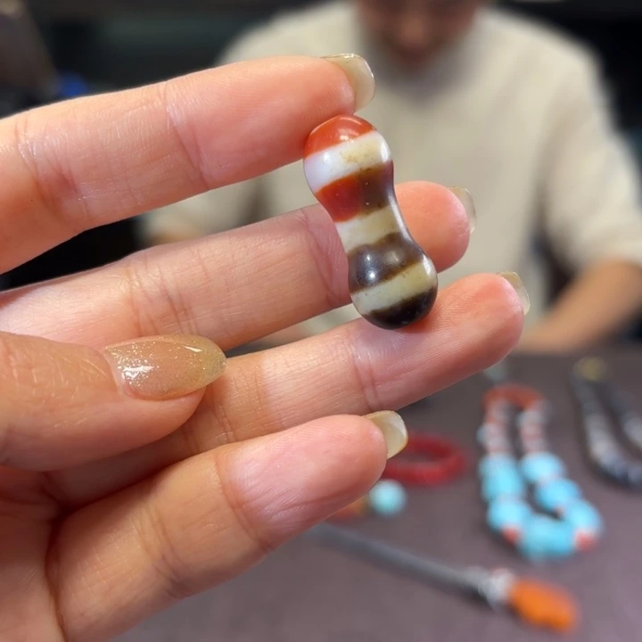 玛瑙/玉髓颈饰未镶嵌玛瑙