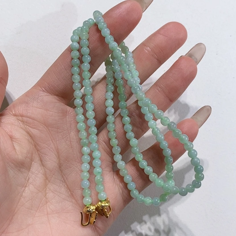 【闪购商品】颈饰未镶嵌翡翠