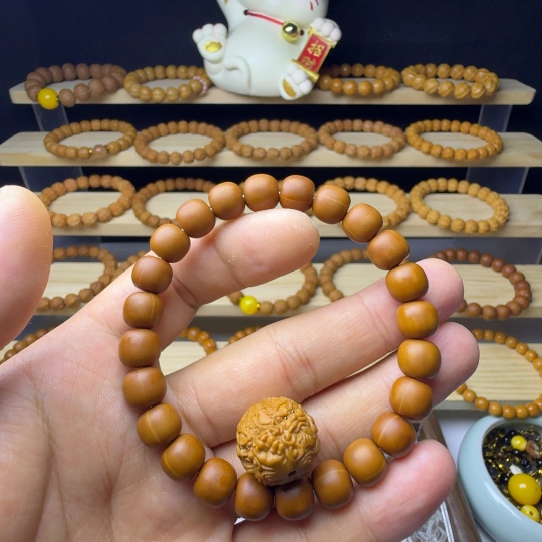 F***u吊坠猴头核桃老型➕单颗