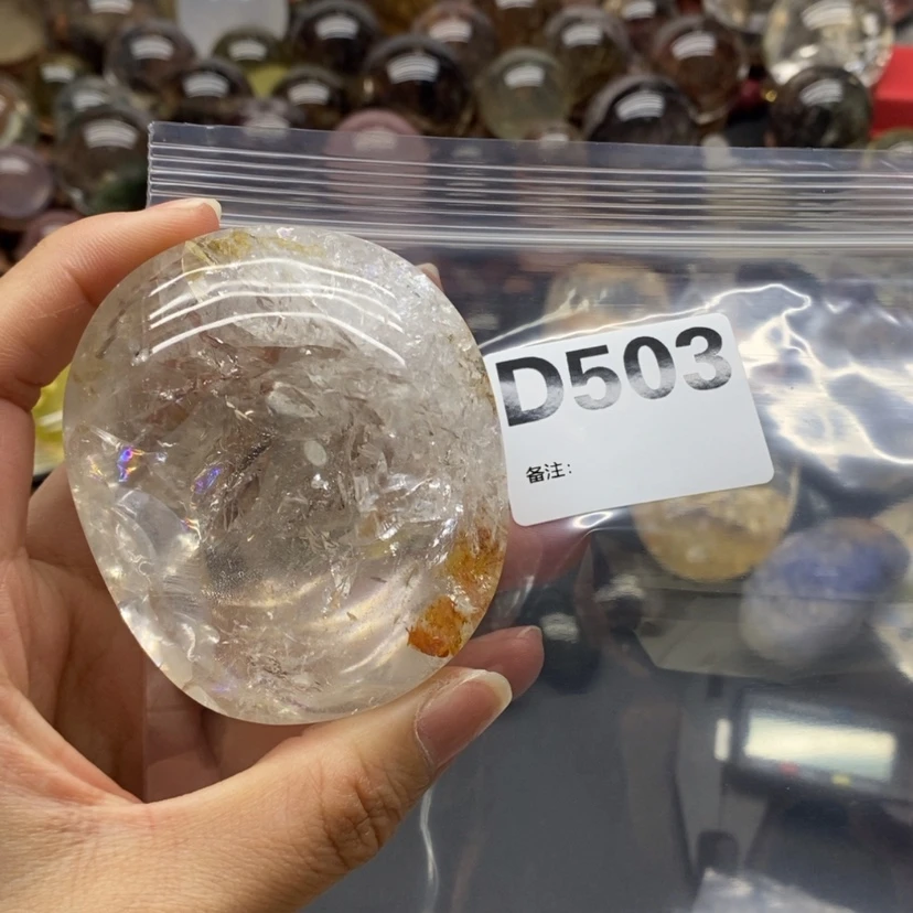 【闪购商品】水晶摆件精品未镶嵌