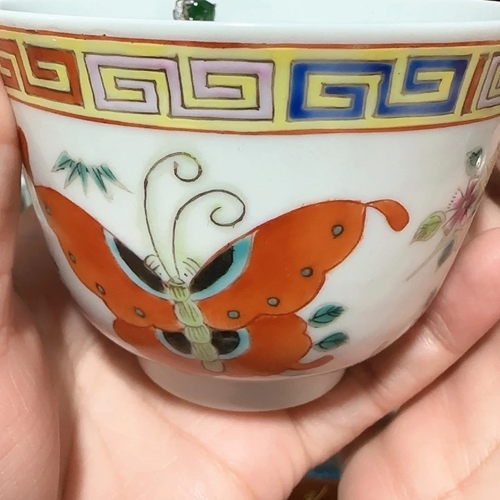 器物之美器五彩手绘用****4