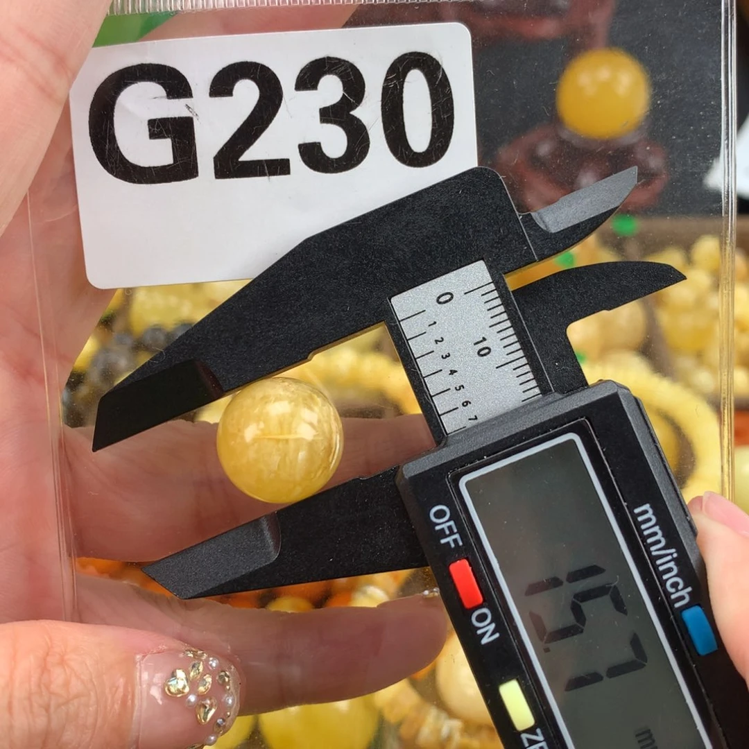 未镶嵌蜜蜡珠宝奇石裸石
