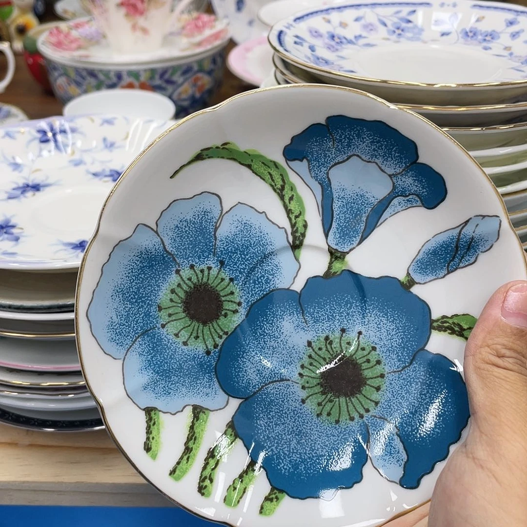 鹿屋家的美丽瓷器湘*?
