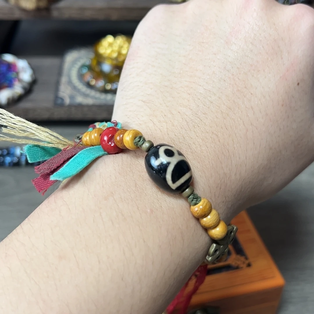 玛瑙/玉髓未镶嵌手串