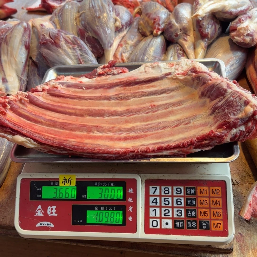 7中国大陆食用农产品3.66