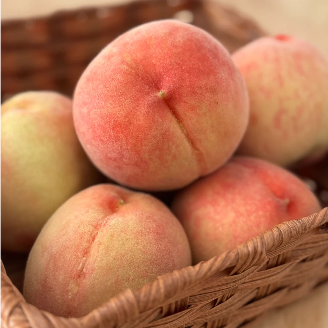 龙泉高山精品凤凰水蜜桃（现摘现发）