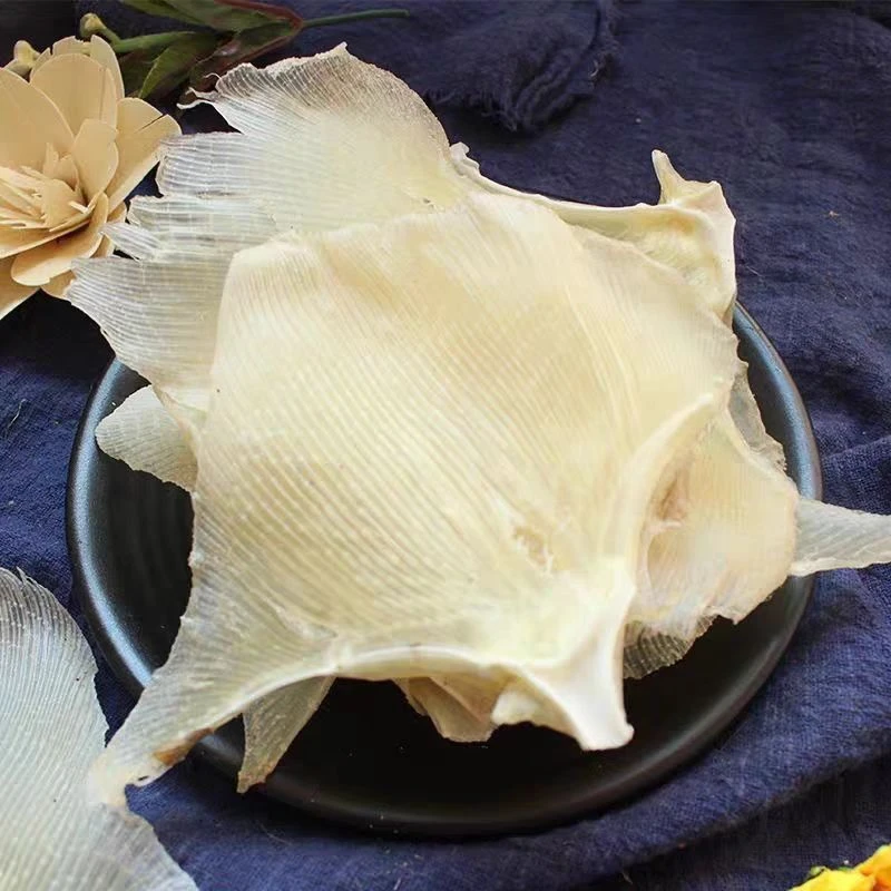 -深海浦鱼次海狗翅干货干翅天星翅海鲜特产