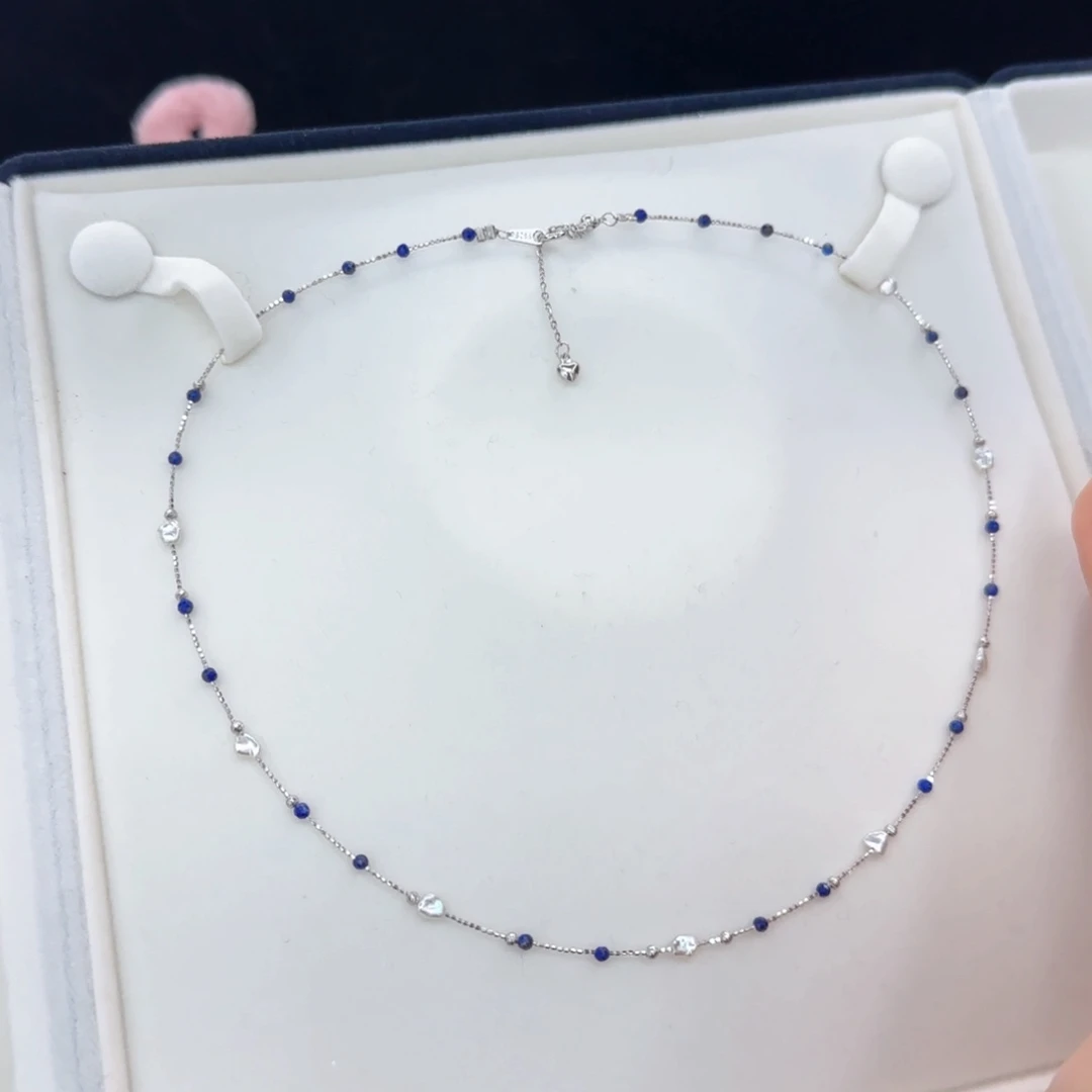 海水珍珠颈饰未镶嵌