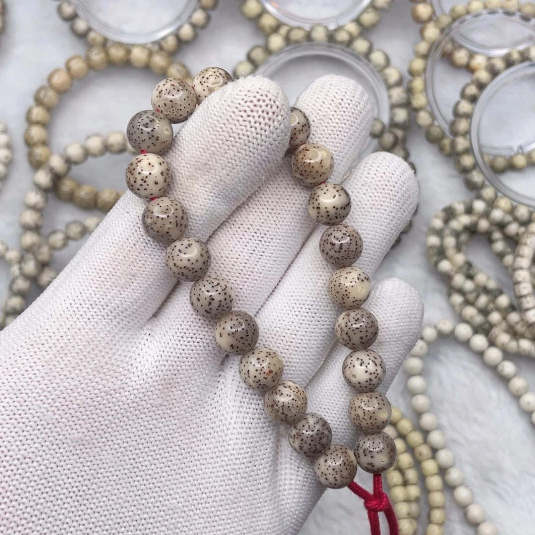 星月菩提手串大尺寸圆珠