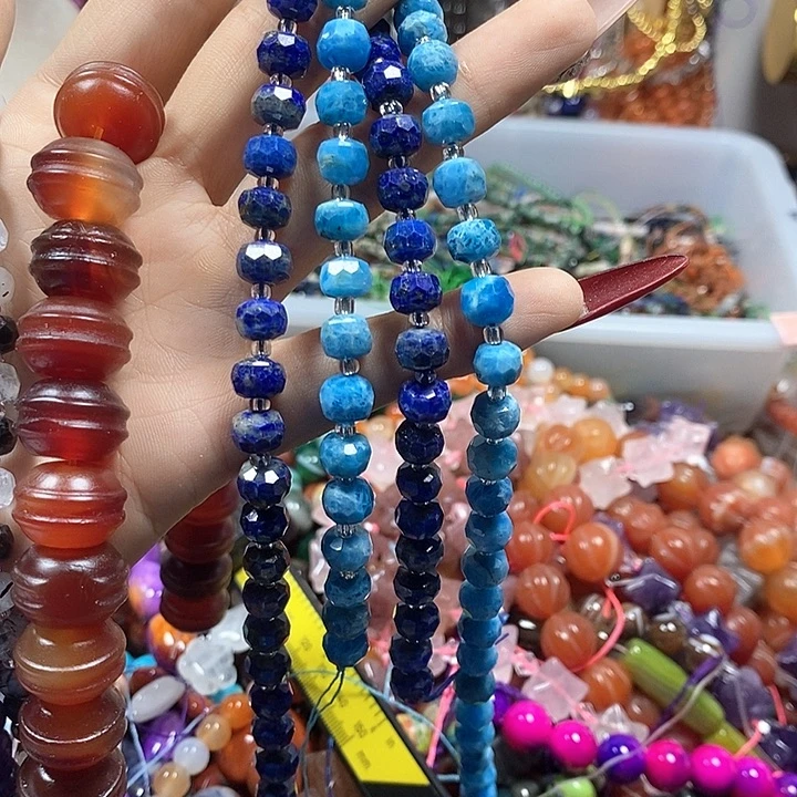 玛瑙/玉髓未镶嵌珠宝半成品